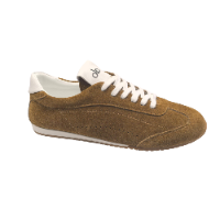 ALO Sunset Sneaker Camel