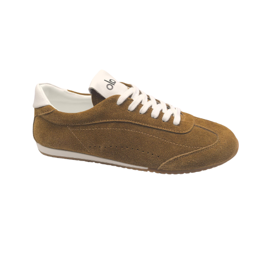 ALO Sunset Sneaker Camel