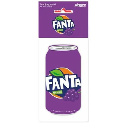 ריחן לרכב בניחוח פאנטה בטעם ענבים 🍇