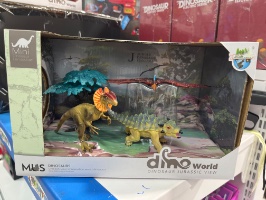 Dino world מגוון-קטן