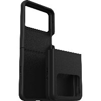 כיסוי שחור OtterBox Thin Flex לגלקסי Z Flip4 - הגנה קשיחה ודקה