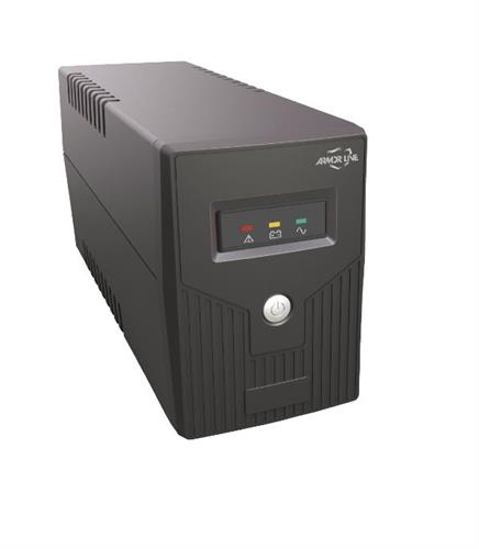 אל פסק ARMOR LINE UPS LV 1000VA 600W USB