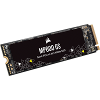 Corsair SSD 2TB MP600 GS NVMe PCIE4x4 M.2