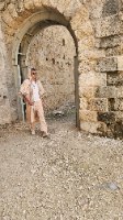 קימונו סהרה אתני – מוקה