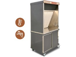 ארון ריסוס הכל באחד ENSOTECH