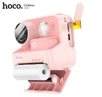מצלמת ילדים מדפיסה תמונות 2 עדשות HOCO DV200