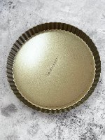 תבנית טארט מתפרקת  24*3 סמ- CutterPeeler