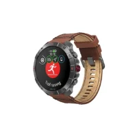 שעון דופק טיטאן Polar Grit X2 Pro Titan Leather 