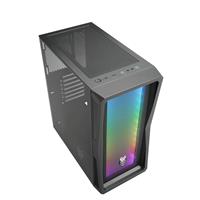 FSP CMT212B GAMING PC CASE ATX Mid Tower