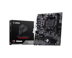 לוח אם PRO A520M-S MSI