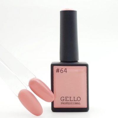 לק ג’ל ג’לו GELLO Gel Color #64