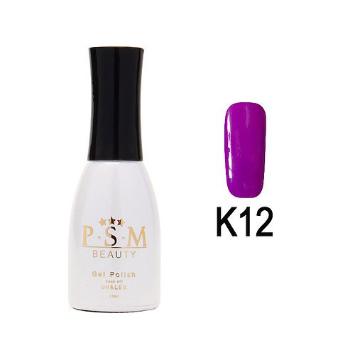 P.S.M BEAUTY לק ג’ל גוון – K13