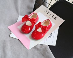 נעלי בובה לילדות - BABY STEP