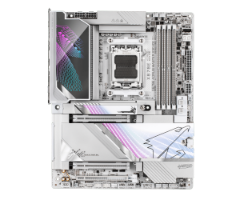 לוח אם GIGABYTE X870E AORUS MASTER X3D ICE WIFI7 ATX BT 10GBE