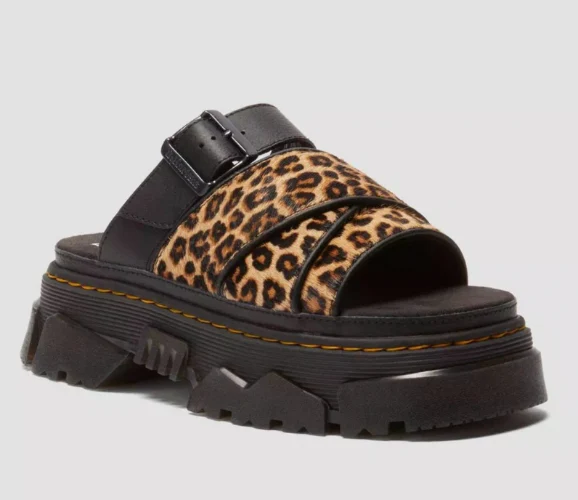 Dr. Martens כפכף 41110200 Mattison Slide Sandal