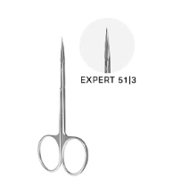 מספריים Staleks Pro Expert 51/3