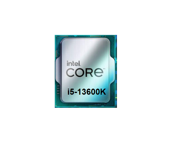 מעבד INTEL I5-13600K Tray 14 cores UP to 5.1GHZ LGA1700 181W TDP