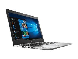 מחשב נייד מחודש - DELL Inspiron 15.6" i5-8250U/8GB/240GB-SSD/465GB-HDD/AMD R7 M460