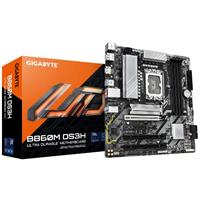 מחשב - ULTRA 5 225 / B860M DS3H 2.2 / 32GB DDR5 6000Mhz / 500GB NVMe