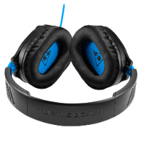 אוזניות גיימינג TURTLE BEACH RECON 70 – שחור כחול
