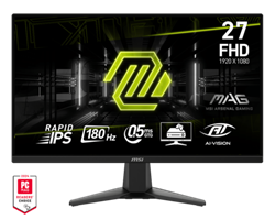 מסך גיימינג  "27 MSI MAG 275F
