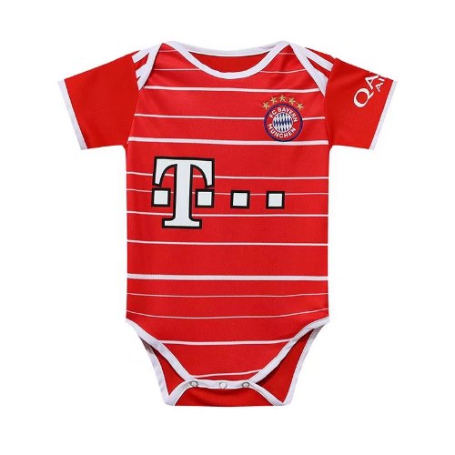 חליפת תינוק כדורגל בייארן מינכן בית 2022/2023