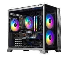 מחשב גימינג FLUX M 750W B860M U7-265KF 32GB DDR5 1TB RTX 5060 8GB