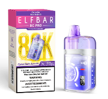 Elf Bar BC Pro 80K Puffs – חד פעמי