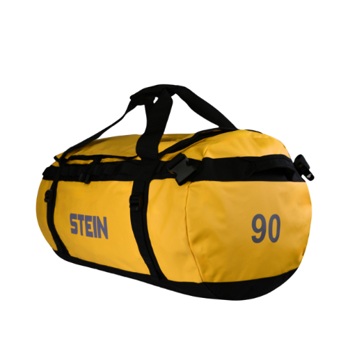 תיק ציוד 90 ליטר METRO Kit Storage Bag צהוב