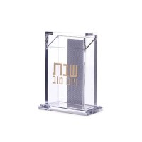 מחזיק גפרורים מאקריליק