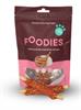גלילת כבש, אורז ועור בקר - FOODIES חטיפי פינוק