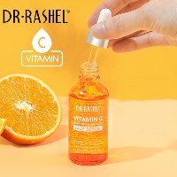 סרום ויטמין C להבהרה חידוש ומיצוק העור - DR RASHEL