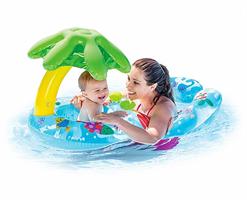 הליכון מתנפח 56590 INTEX אינטקס