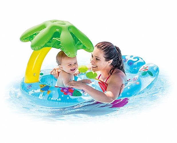 הליכון מתנפח 56590 INTEX אינטקס