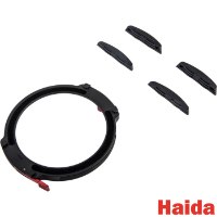 Haida M10-II Filter Holder מחזיק M10-II לפילטרים 100X100 מ"מ מחזיק בלבד ללא מתאם עדשה