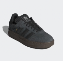 SAMBA XLG SHOES BLACK 2