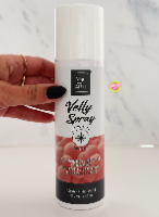 ספריי צבע מאכל VELLY ורוד