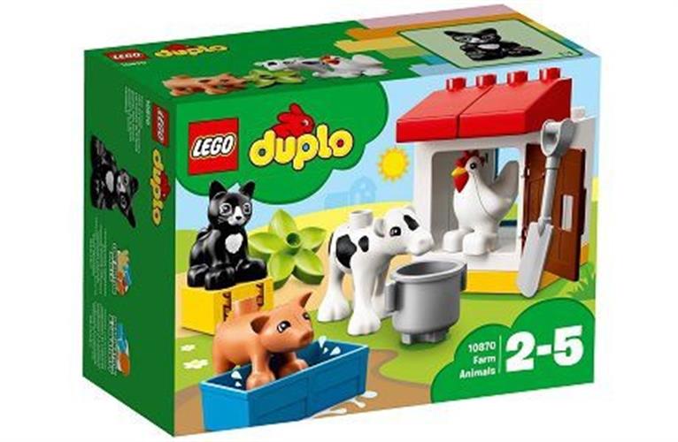 לגו DUPLO 10870