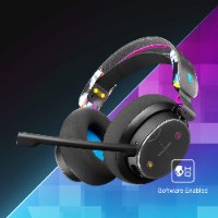 אוזניות לגיימינג סקאל קנדי פליר - Skullcandy PLYR Multiplatform Gaming Headphones