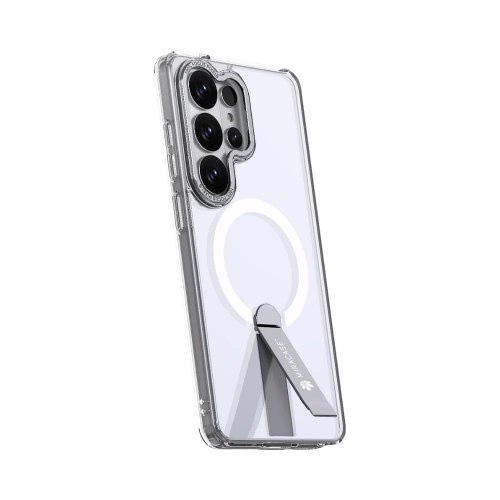כיסוי שקוף עבור Miracase Magsafe Mirastand Samsung S26 Ultra