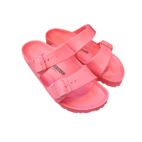 BIRKENSTOCK | בירקנשטוק - BIRKENSTOCK ARIZONA EVE כפכפי בירקנשטוק גומי | ורוד | יוניסקס