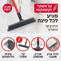 מטאטא יפני – סיליקון