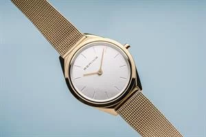 שעון ברינג דגם BERING 17031-334 ULTRA SLIM
