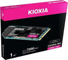 Kioxia EXCERIA PRO 1TB m.2 NVMe 2280 PCIe 4.0 Gen4