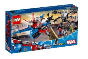 Lego Marvel 76150