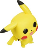 בובת פופ #553 Funko Pop! Games: Pokemon - Pikachu (Waving)