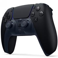 שלט מקורי PS5 DualSense Controller Midnight Black