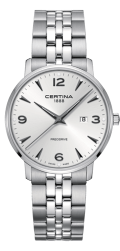 שעון סרטינה דגם C0354101103700 Certina