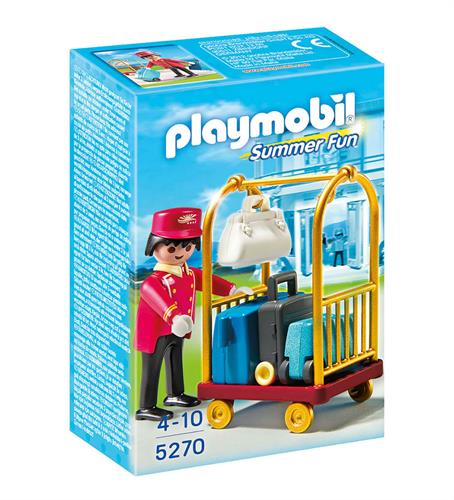שוער מלון – פליימוביל 5270