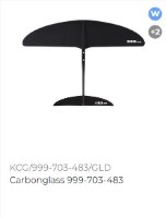 Carbonglass 999-703-483 1747cm2